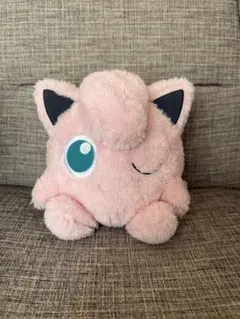 ポケットモンスター もふぐっとほっこりいやされぬいぐるみ　プリン　ポケモン
