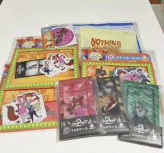 ズートピア2 ハッピーくじ　H賞　I賞　J賞　K賞