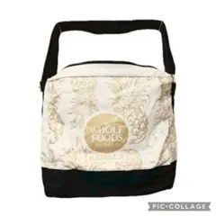 ◇ホールフーズマーケット ハワイ QUEEN店 ショルダーバッグ オフホワイト