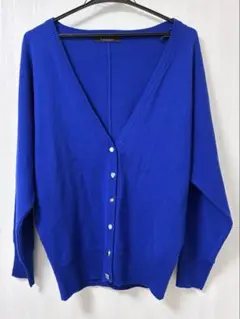 PAGEBOY ボタン付きカーディガンのサムネイル
