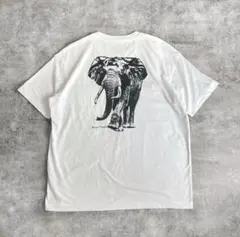 復刻 BANANA REPUBLIC リザードプリント Tシャツ - メルカリ