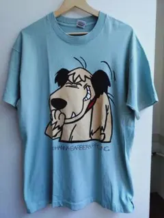 90s H2O バンT Tシャツ フルーツオブザルーム L 紺 ロックスター