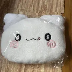 会話にクマを添えましょう クマ子 フェイス型クッション LINE - メルカリ