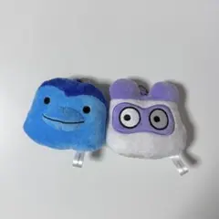 たまごっち フェイスぬいぐるみ ぎんじろっち ますくっち