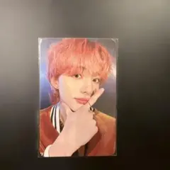 Stray Kids スキズ 5-STAR ヒョンジンJYP店舗特典トレカ