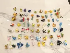 ポケモン モンコレセット 70体