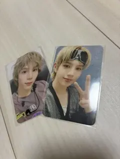 RIIZE ショウタロウ トレカ