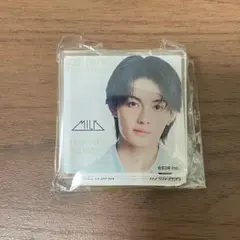 M!LK 佐野勇斗　デコクリップ