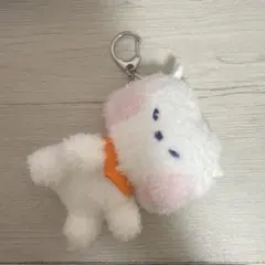 BT21 RJ ぬいぐるみ　キーホルダー