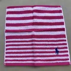 ラルフローレン　ハンドタオル