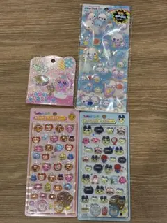 Tamagotchi ボンボンドロップシール ②のサムネイル