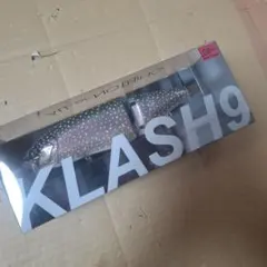 新色　DRT KLASH9 Low クラッシュ9 　レイクトラウト　新品のサムネイル