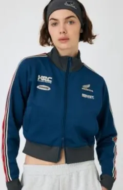MOUSSY　マウジー　HONDAコラボ　トラックジャケットのサムネイル