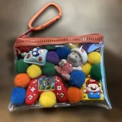 マリオ詰め合わせ　赤