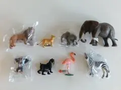 シュライヒ　アフリカの動物8体　セット販売　【送料込み】