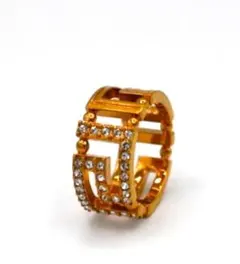 新品正規品【VERSACE】RING GRECA リング★指輪★サイズ11のサムネイル