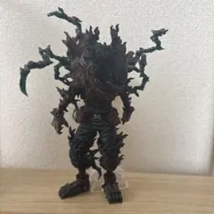 ヒロアカ　一番くじ　フィギュア　黒デクa賞