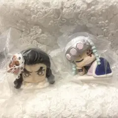 鬼滅の刃　おねむたん　鋼鐵塚蛍　宇髄天元