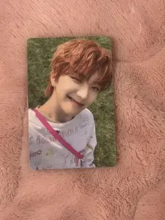 BOYNEXTDOOR THE ACTION ウナク トレカ