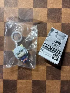 HUNTER×HUNTER めじるしアクセサリー ネフェルピトー