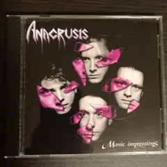 Anacrusis/ manic impressions