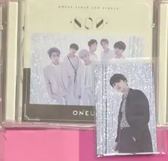 ONEUS ソホ トレカ 5枚セット - メルカリ
