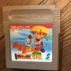 ゲームボーイ ソフトのサムネイル