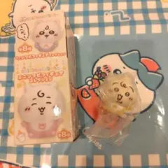 ちいかわbaby うさぎ ミニソフビフィギュアコレクション