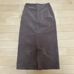 ⭐︎美品⭐︎ アーノルドパーマー　コーデュロイロングスカート　L
