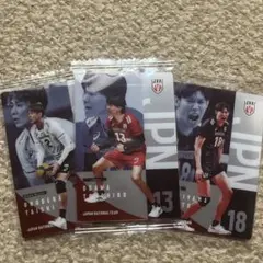 男子日本代表 バレーボール ツインウエハース
