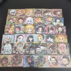 鬼滅の刃　ウエハース　まとめ売り 2026年最新】鬼滅の刃ウエハースの人気アイテム - メルカリ