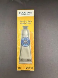 L'Occitane Shea Dry Skin Hand Cream 30ml