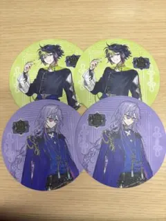 にじさんじ アニメイト特典 Dytica コースター 伊波ライ 星導ショウ