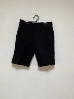 ショートパンツ　黒色