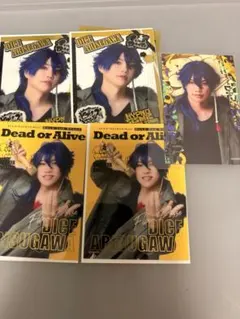 ヒプノシスマイク ヒプマイ クリアカード ヒプステ 有栖川帝統