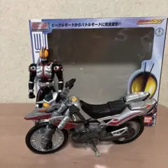 ⭐️希少・美品・レア⭐️仮面ライダーファイズフィギュア　オートバジン