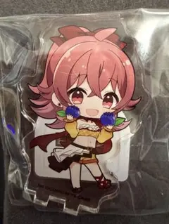 シャニマス 小宮果穂 アニメイトカフェ CoLotta ミニアクリルスタンド
