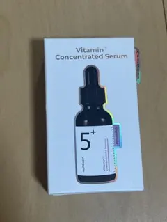 【未使用】ナンバーズイン numbuzin 5番白玉グルタチオンC 美容液