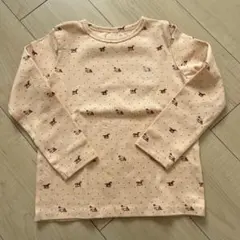 トップス house on the hill L/S Tee (Brown Horse) house on the hill L/S Tee (Brown Horse) 【公式通販】