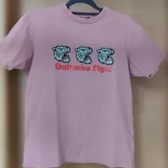 オニツカタイガー Tシャツ