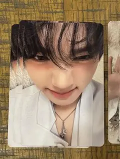 ユジン　ラキドロ　トレカ　特典　渋谷　タワレコ　ハンユジン