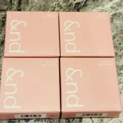 新品未使用4点セット アンドバイロムアンド メロウ アイパレット