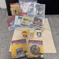 一番くじ　トムとジェリー グッズ セット