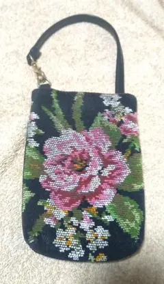 フェイラー　スマホポーチ 中古