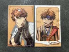 【3SKM 2nd Anniversary】 ランダムチェキ風カード北見遊征