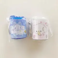 サンリオキャラクターズ コインシリンダー3 シナモロール　こぎみゅん