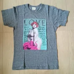 新品未使用 MARK JACOBS グレー Tシャツ Sサイズ ユニセックスのサムネイル