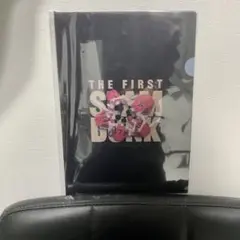THE FIRST SLAM DUNK円陣クリアファイル