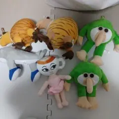 イタリアンブレインロット　AIキャラクター　ぬいぐるみ