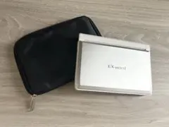 CASIO EX-word XD-sc4100電子辞書